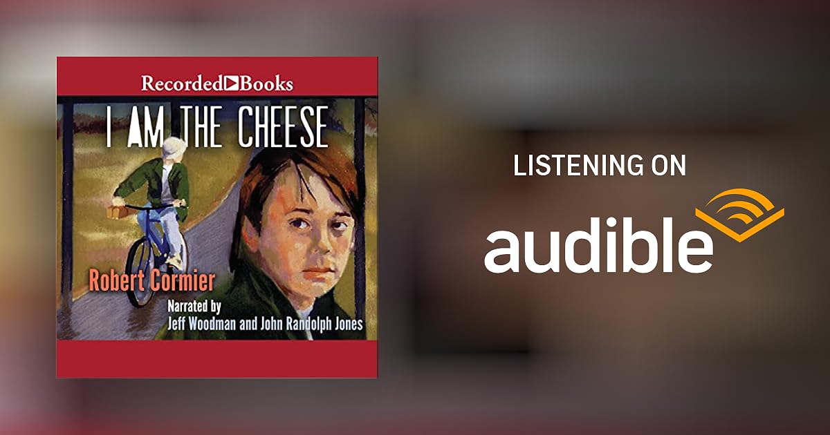 I Am the Cheese Audiobook Free with trial
